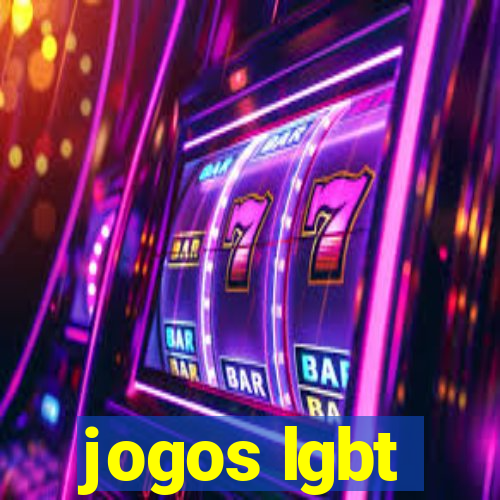 jogos lgbt